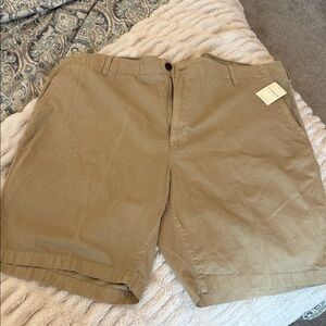 Luck Brand Men's Khaki Shorts - Size 50